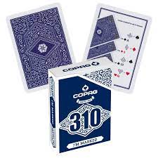 collection of trick dice showing different types